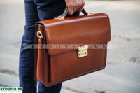 Cặp da thật MiLord 38099-6