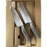 Cặp dao thái lóc thịt, cá sắc bén Mũi vuông - Mũi Bầu GLOBAL YOSHIKIN Nhật Bản - Sỉ Gia Dụng Toàn Cầu TC