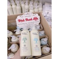 CẶP DẦU GỘI BIOTIN & COLLAGEN CHÍNH HÃNG