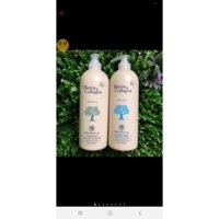 cặp dầu gội biotin collagen 500ml,1000ml
