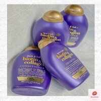 Cặp Dầu Gội Biotin Tím