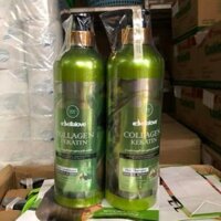 CẶP DẦU GỘI BƠ SIÊU ÓNG MƯỢT