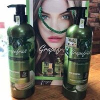 CẶP DẦU GỘI BƯỞI ( GIÁ RẺ )