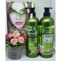 CẶP DẦU GỘI BƯỞI GRAPEFRUIT