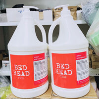 Cặp Dầu Gội Can 5 Lít TiGi số 3 cho khách sạn, salon, phòng tập gym và nhà nghỉ