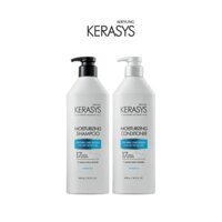 CẶP DẦU GỘI DẦU XẢ CAO CẤP HÀN QUỐC KERASYS MOISTURIZING