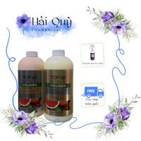 Cặp dầu gội, dầu xả hương bưởi Top 88 800ml