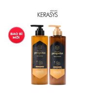 CẶP DẦU GỘI DẦU XẢ KEO ONG HÀN QUỐC KERASYS ROYAL PROPOLIS ORIGINAL EX