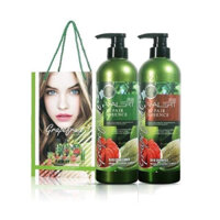 Cặp Dầu Gội Grapefruit | Kích thích mọc tóc, làm dài tóc, dày tóc.
