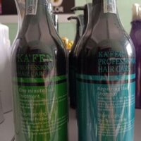 Cặp dầu gội hoàn hình KAFEN hàng chính hãng 100%