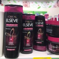 Cặp dầu gội Loreal - xách tay Nga