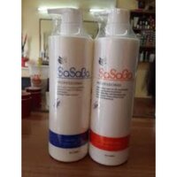 Cặp dầu gội SASABA