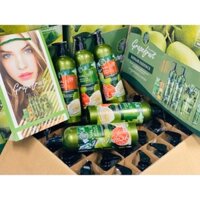 Cặp Dầu Gội Tinh Chất Bưởi VaLert ( 850ml )