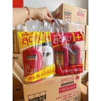 Cặp dầu gội và dầu xả Tresemme Keratin Smooth Thái Lan 370ml