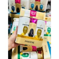 Cặp Dầu gội và Xả PANTENE NHẬT BẢN, 2*400ml