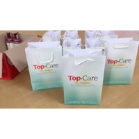 Cặp dầu gội và xả Topcare collagen