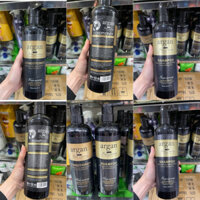 CẶP DẦU GỘI XẢ  ARGAN HAIR NURSING 900 ML X 2 DÀNH CHO TÓC HƯ TỔN
