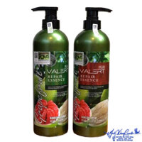Cặp Dầu Gội xả Bưởi Cao Cấp GRAPEFRUIT VALER 850mlx2 ( New 2021 ) - MK