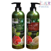 Cặp Dầu Gội xả Bưởi Cao Cấp GRAPEFRUIT VALER 850mlx2 ( New 2021 ) - TN