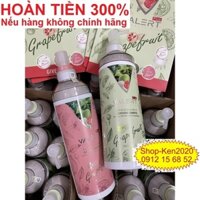 Cặp dầu gội xả Bưởi xanh Grapefruit Valert Repair Essence 850ml x2 (Mẫu mới 2022) chống rụng tóc phục hồi hư tổn
