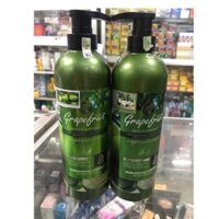 Cặp dầu gội - xã bưởi Grapefruit trị rụng tóc và phục hồi