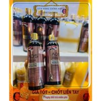 Cặp dầu gội xả Collagen & Keratin ADS 850ml