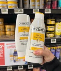 Cặp dầu gội xả Dessange Nutri Extreme [250+200ml] – cặp