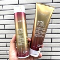 CẶP DẦU GỘI XẢ DƯỠNG GIỮ MÀU TÓC NHUỘM JOICO K-PAK COLOR THERAPY 🇺🇸