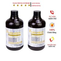 Cặp dầu gội xả Fraicheur bản phục hồi tóc siêu mềm mượt, ngăn gẫy rụng hỗ trợ mọc tóc size:500-800ml