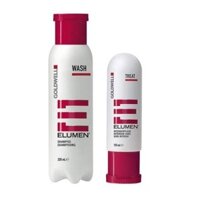 Cặp dầu gội xả Goldwell Elumen Wash Treat dánh cho tóc nhuộm màu Elumen 250ml (₫840.000 ₫672.000  20% GIẢM)