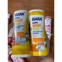 Cặp dầu gội xả Isana 300ml của Đức