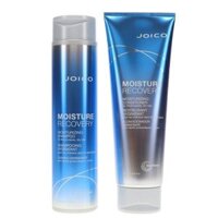 Cặp dầu gội xả JOICO Moisture recovery dưỡng ẩm rong biển (NEW) 300ml/250ml