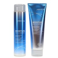 Cặp dầu gội xả JOICO Moisture recovery dưỡng ẩm rong biển (NEW) 300ml/250ml