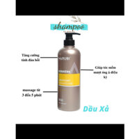 CẶP DẦU GỘI XẢ KERATIN COLLAGEN SIÊU MƯỢT.