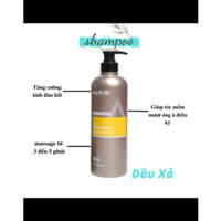 CẶP DẦU GỘI XẢ KERATIN COLLAGEN SIÊU MƯỢT.