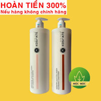 Cặp dầu gội xả Kosifate Keratin, Collagen, Argan Oil, dưỡng sinh, sạch gàu, mềm mượt. Mộc Mộc shop