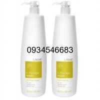 CẶP DẦU GỘI XÃ LAKME KTHERAPY REPAIR CHÍNH HÃNG 1000ML