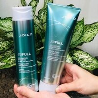 Cặp dầu gội xả làm phồng tóc Joico Joifull Volumizing thưa mỏng rụng Mỹ 300ml / 250ml.