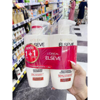 CẶP DẦU GỘI -XẢ LOREAL THÁI LAN🇹🇭