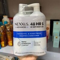 CẶP DẦU GỘI – XẢ NEXXUS 48 HRS 946ML (HÀNG MỸ)