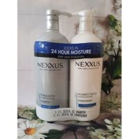 Cặp Dầu gội xả Nexxus Shampoo & Conditioner 01 lít x 2 chai