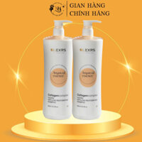 Cặp Dầu Gội Xả Olexrs Hair Salon Cam 500ml-960ml Phục Hồi Hư Tổn Đa Tầng, Tái Tạo Nang Tóc Phiên Bản 2024 NGUYENHONG