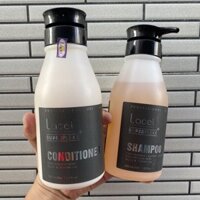 CẶP DẦU GỘI XẢ PHỤC HỒI KHÔNG SUNLFATE LACEI FREE SULFATE SUPERPLEXX 500ML X 2