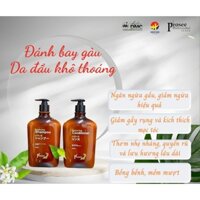 Cặp dầu gội+xả #PROSEE BALANCING SHAMPOO CHÍNH HÃNG