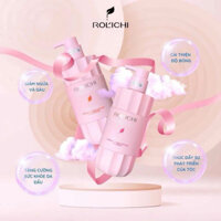 Cặp Dầu Gội Xả RoL'iChi 800ml