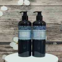 Cặp dầu gội+xả siêu mềm mượt HISCHER 500ml chính hãng 💯