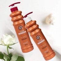 Cặp Dầu Gội -Xả Snail Sophia 500ml