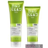 Cặp dầu gội xả Tái Tạo Sinh Lực URBAN ANTIDOTES Re-Energize (250ml và 200ml) - Bed Head Tigi