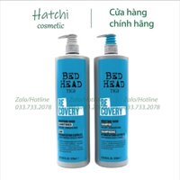 Cặp Dầu Gội Xả TiGi xanh
