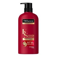 Cặp Dầu Gội Xả Tresemme KS Keratin Smooth 450ml Thái Lan